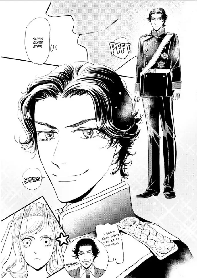 SHY QUEEN IN THE ROYAL SPOTLIGHT Chapter 1 - page 62