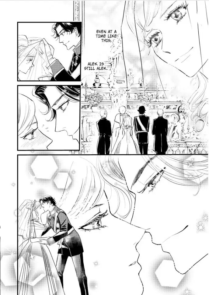 SHY QUEEN IN THE ROYAL SPOTLIGHT Chapter 1 - page 63