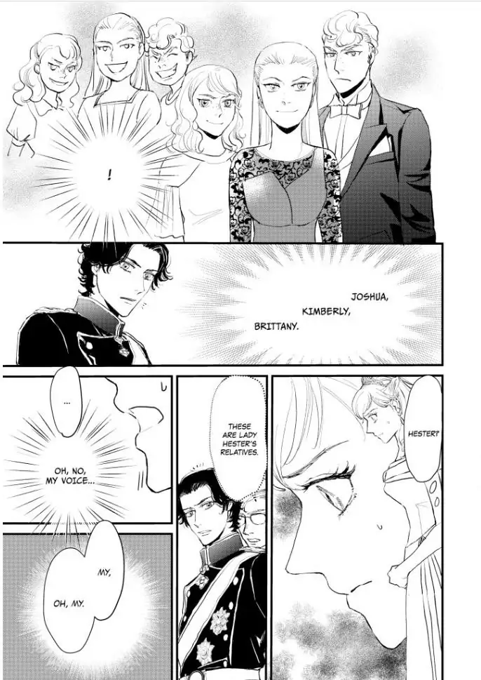 SHY QUEEN IN THE ROYAL SPOTLIGHT Chapter 1 - page 70