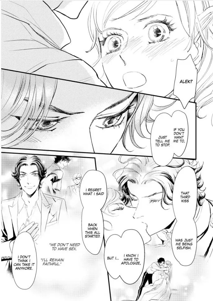 SHY QUEEN IN THE ROYAL SPOTLIGHT Chapter 1 - page 76