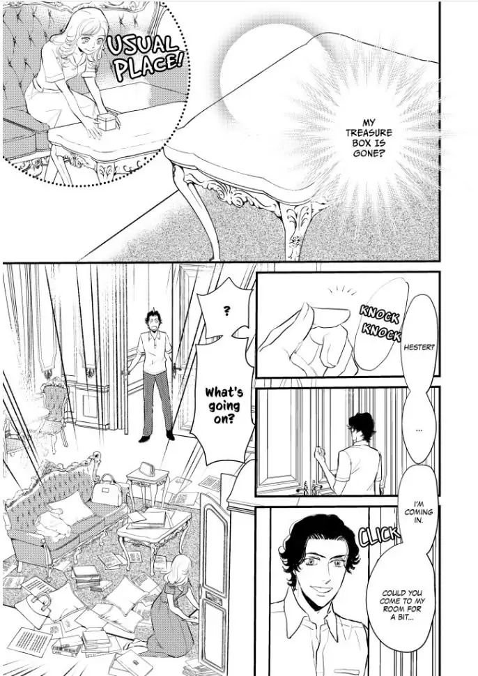 SHY QUEEN IN THE ROYAL SPOTLIGHT Chapter 1 - page 84