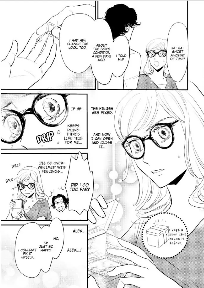 SHY QUEEN IN THE ROYAL SPOTLIGHT Chapter 1 - page 86