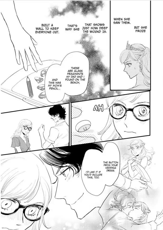 SHY QUEEN IN THE ROYAL SPOTLIGHT Chapter 1 - page 90