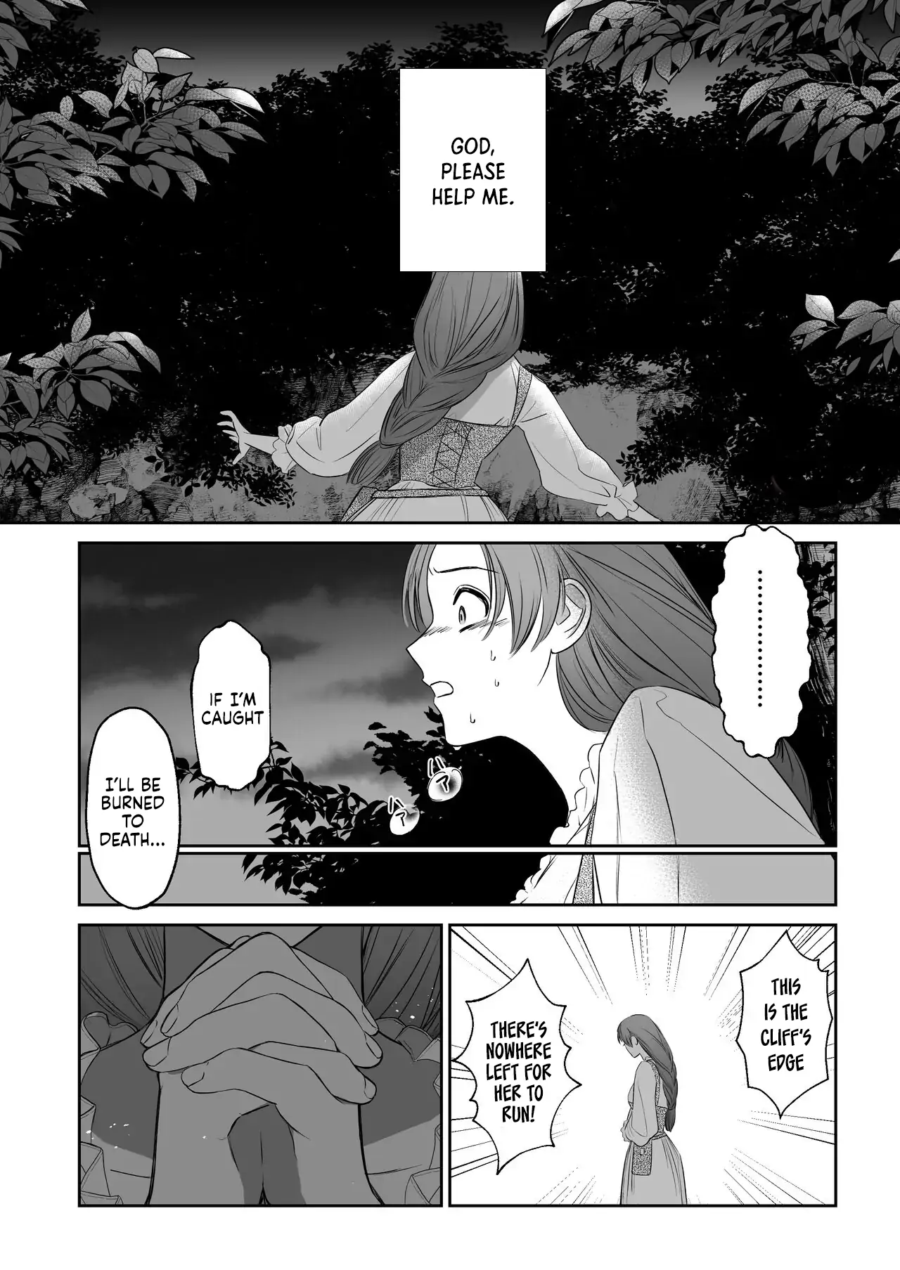 Mellis Maleficarum~ usotuki akuma no saiin tyoukyou Chapter 1 - page 11