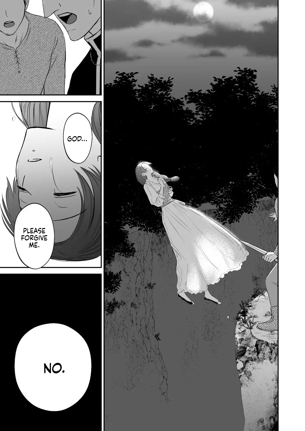Mellis Maleficarum~ usotuki akuma no saiin tyoukyou Chapter 1 - page 12