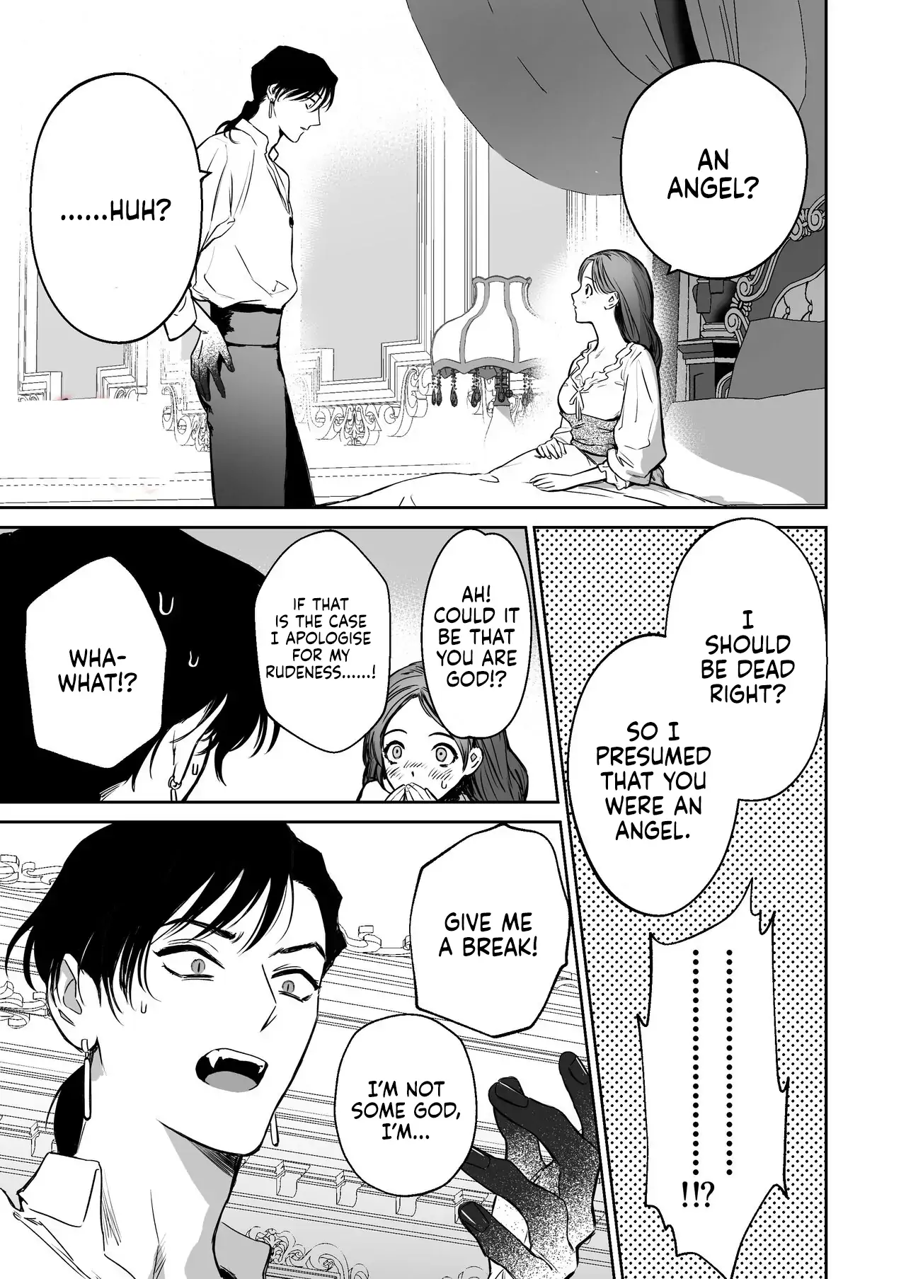 Mellis Maleficarum~ usotuki akuma no saiin tyoukyou Chapter 1 - page 18