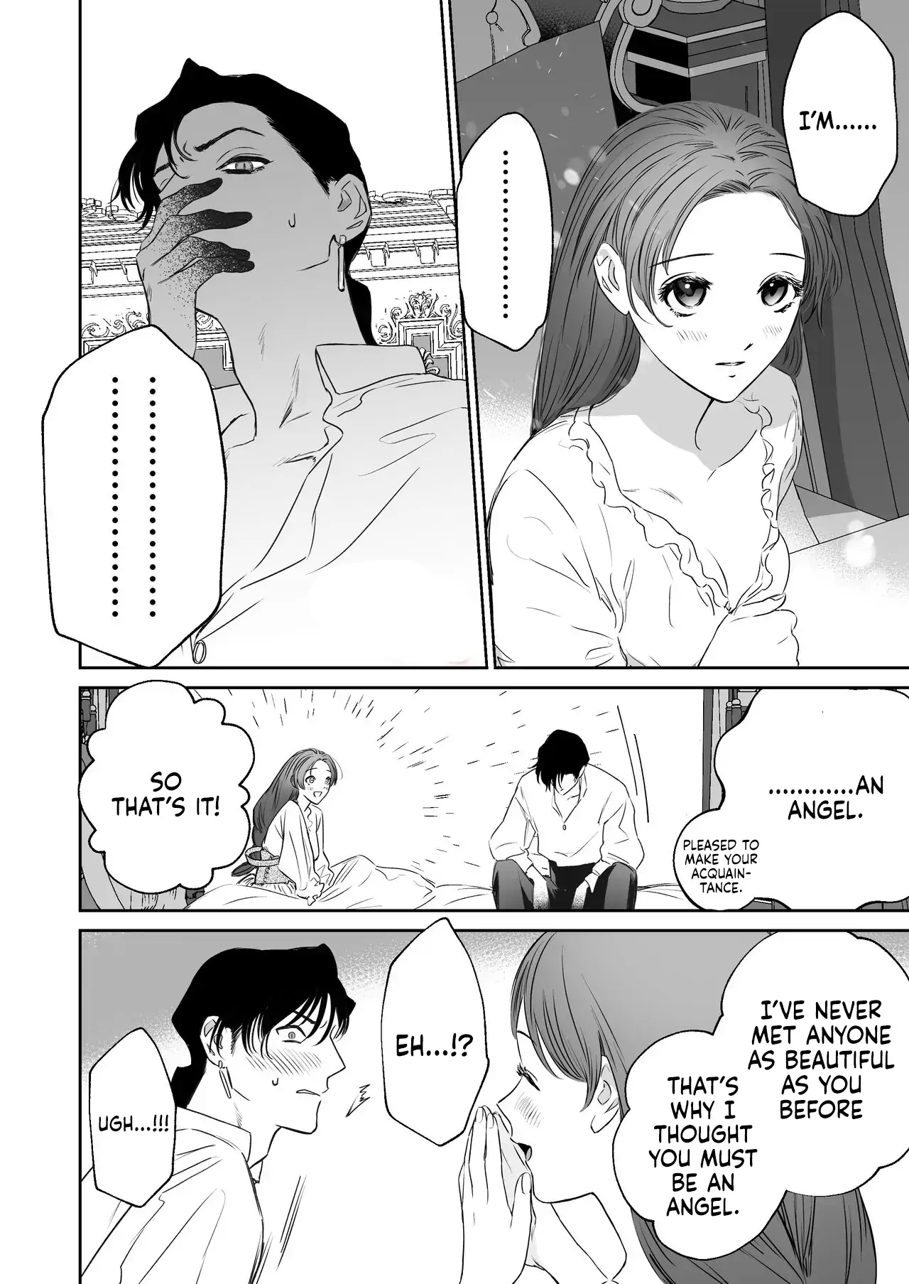 Mellis Maleficarum~ usotuki akuma no saiin tyoukyou Chapter 1 - page 19