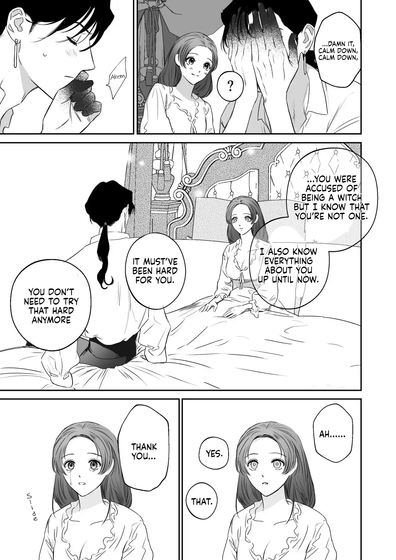 Mellis Maleficarum~ usotuki akuma no saiin tyoukyou Chapter 1 - page 20
