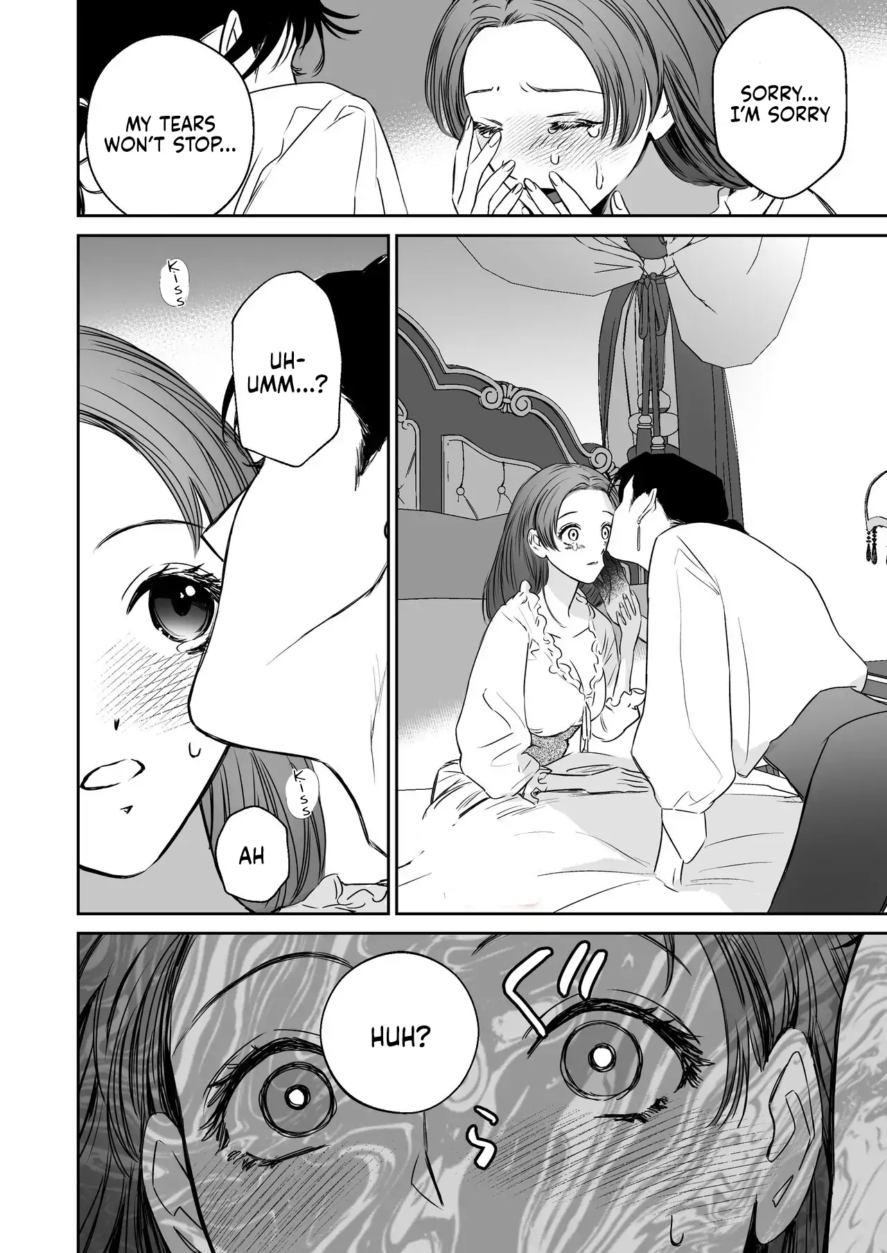 Mellis Maleficarum~ usotuki akuma no saiin tyoukyou Chapter 1 - page 21