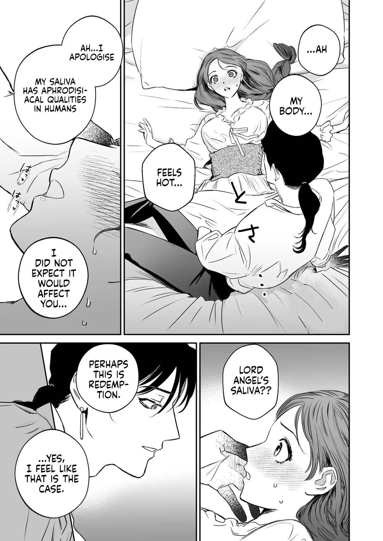 Mellis Maleficarum~ usotuki akuma no saiin tyoukyou Chapter 1 - page 22