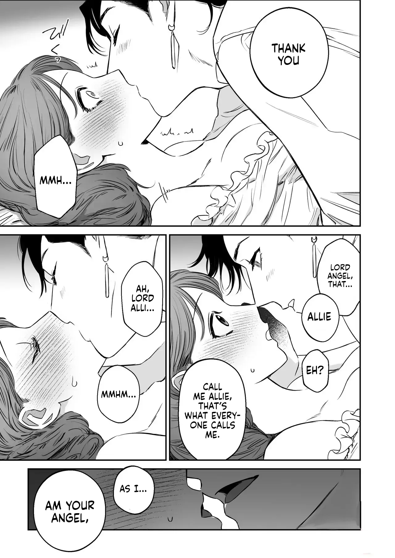 Mellis Maleficarum~ usotuki akuma no saiin tyoukyou Chapter 1 - page 28