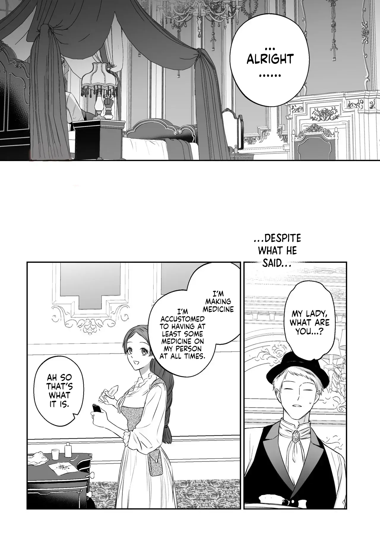 Mellis Maleficarum~ usotuki akuma no saiin tyoukyou Chapter 1 - page 29