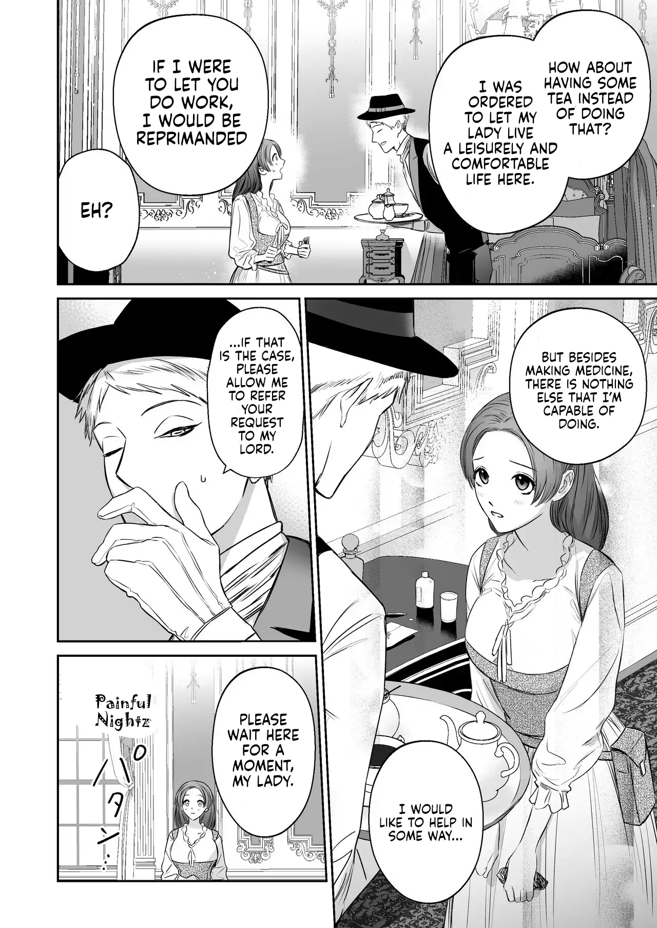 Mellis Maleficarum~ usotuki akuma no saiin tyoukyou Chapter 1 - page 30