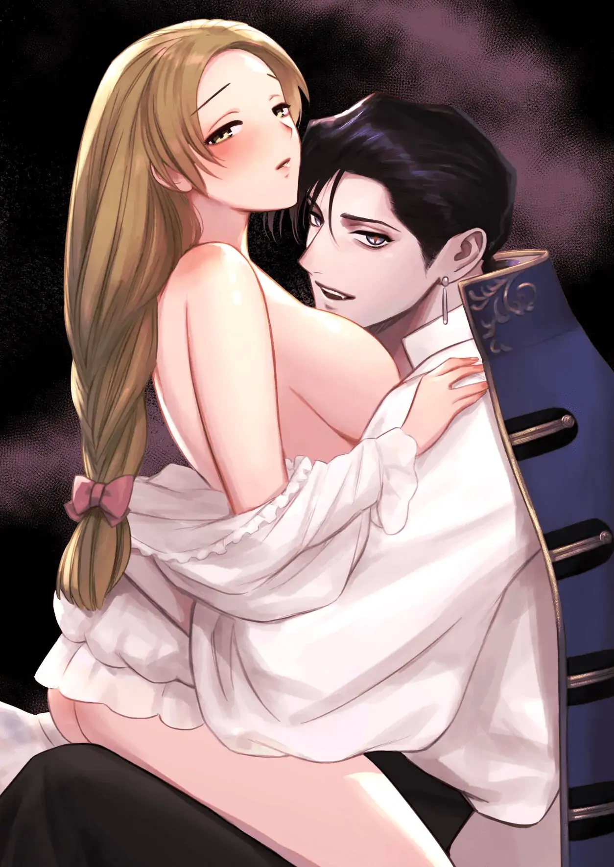 Mellis Maleficarum~ usotuki akuma no saiin tyoukyou Chapter 1 - page 4