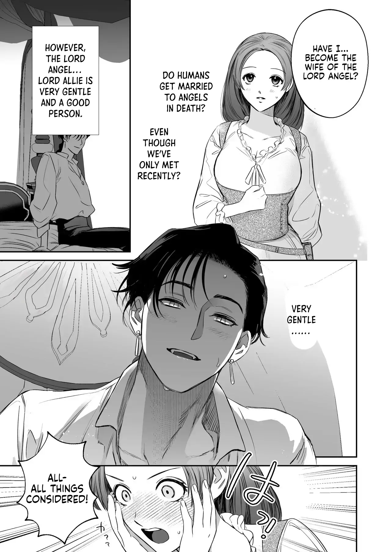Mellis Maleficarum~ usotuki akuma no saiin tyoukyou Chapter 1 - page 31