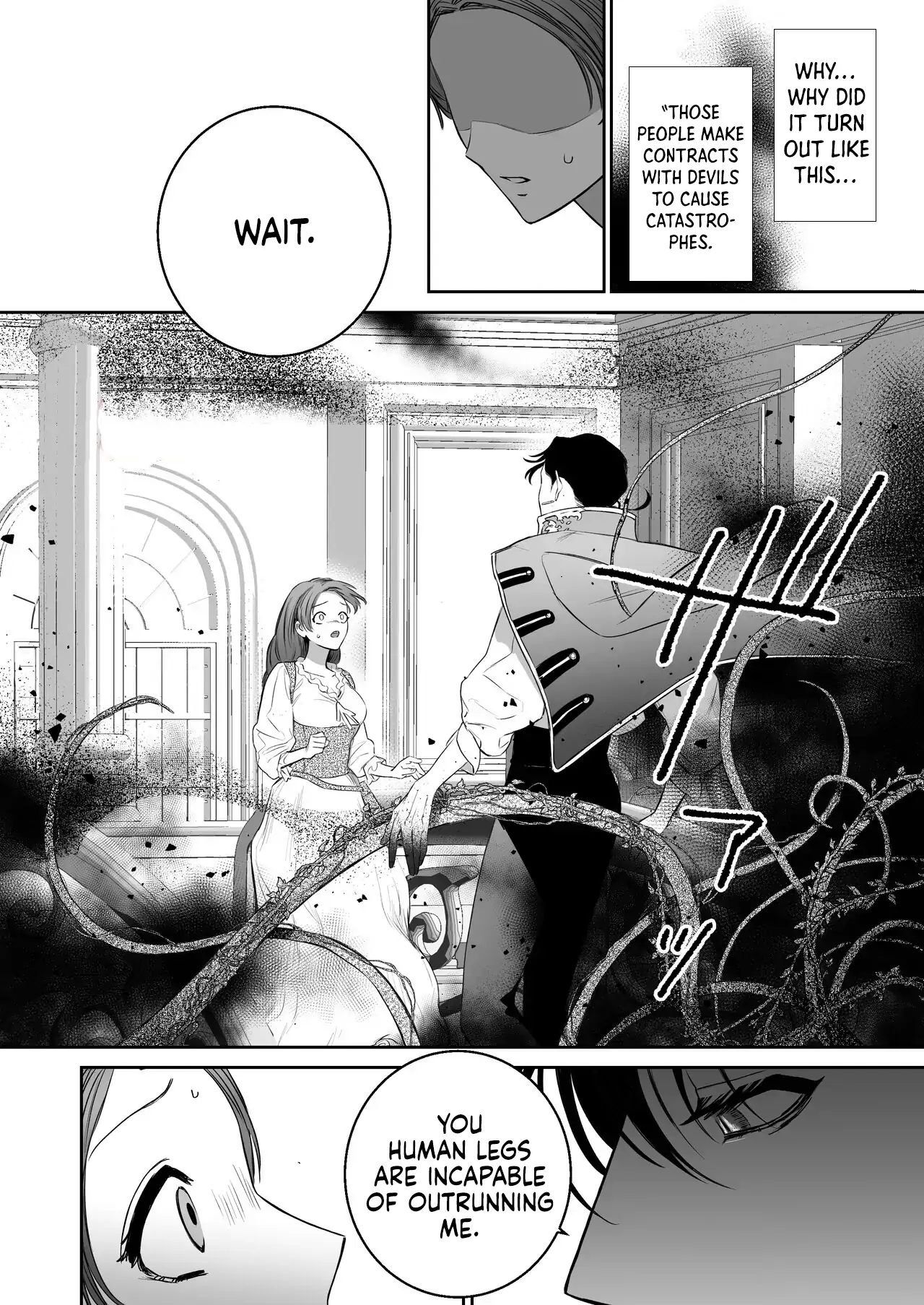 Mellis Maleficarum~ usotuki akuma no saiin tyoukyou Chapter 1 - page 36
