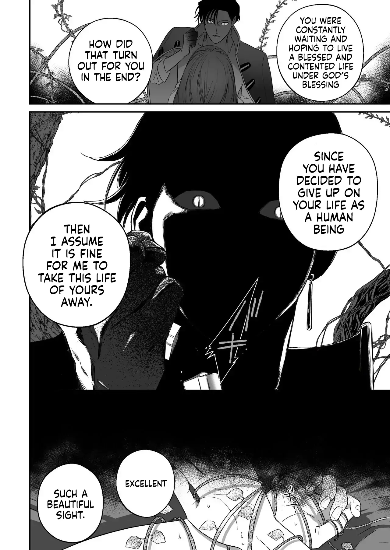 Mellis Maleficarum~ usotuki akuma no saiin tyoukyou Chapter 1 - page 40