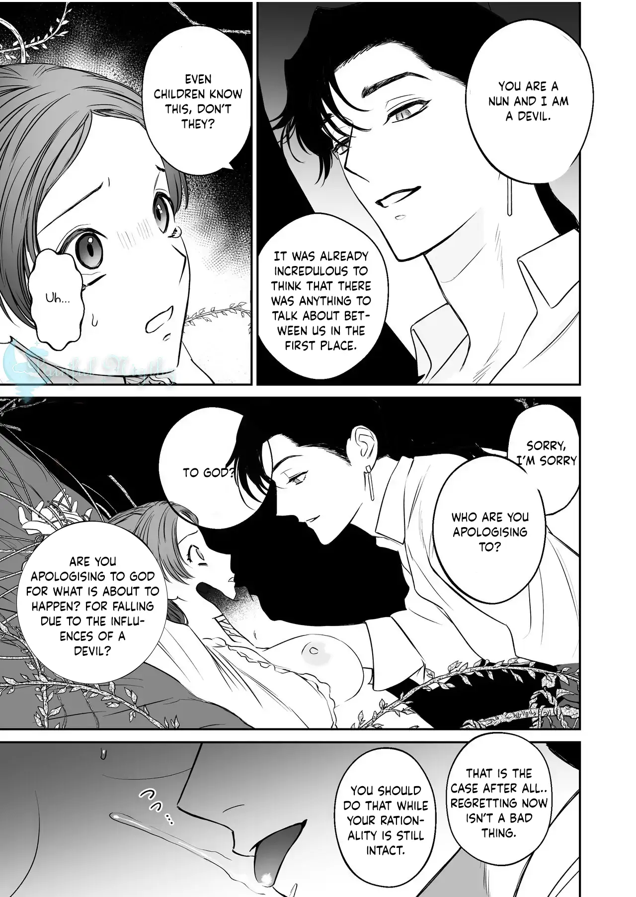 Mellis Maleficarum~ usotuki akuma no saiin tyoukyou Chapter 1 - page 43