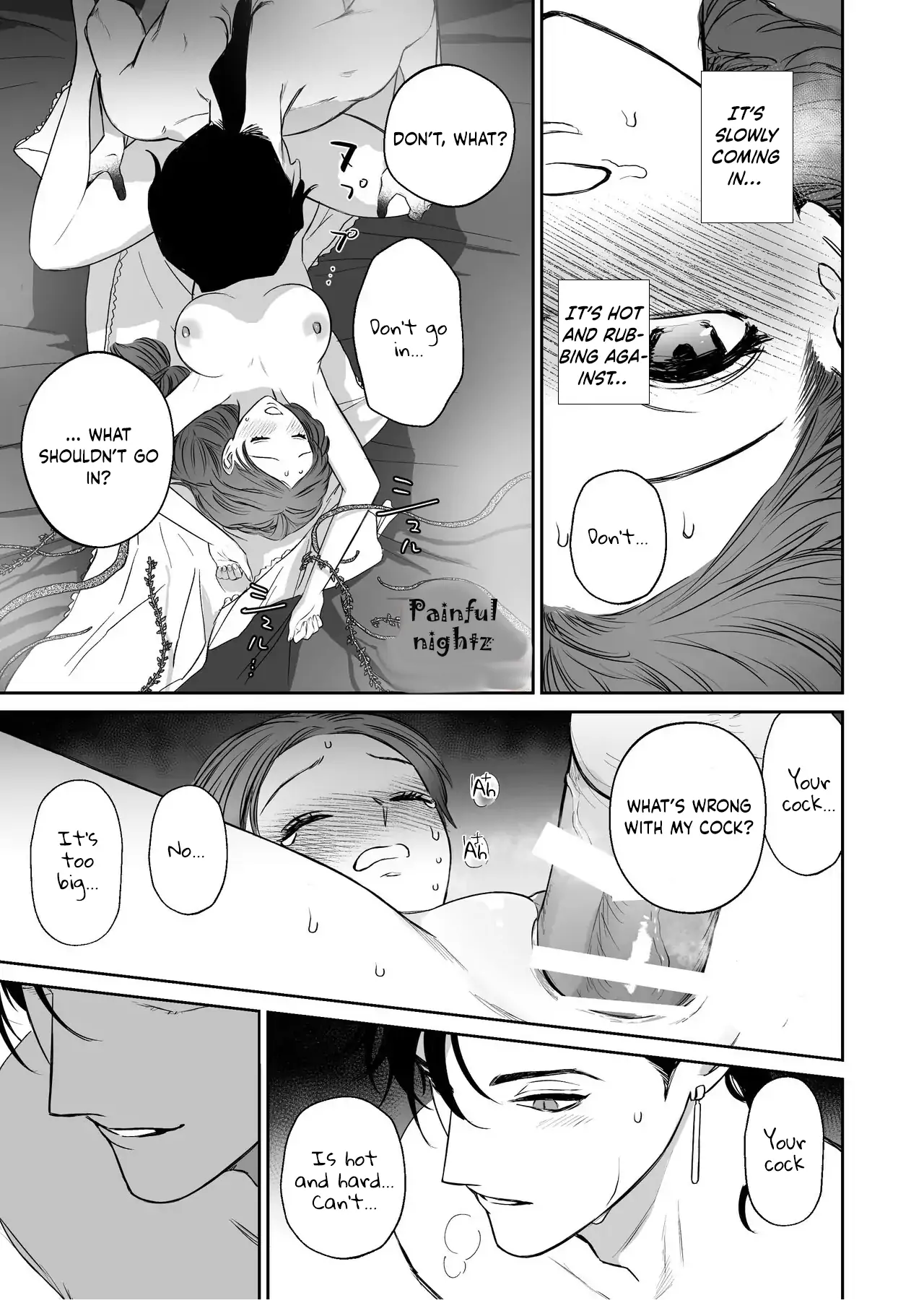 Mellis Maleficarum~ usotuki akuma no saiin tyoukyou Chapter 1 - page 51