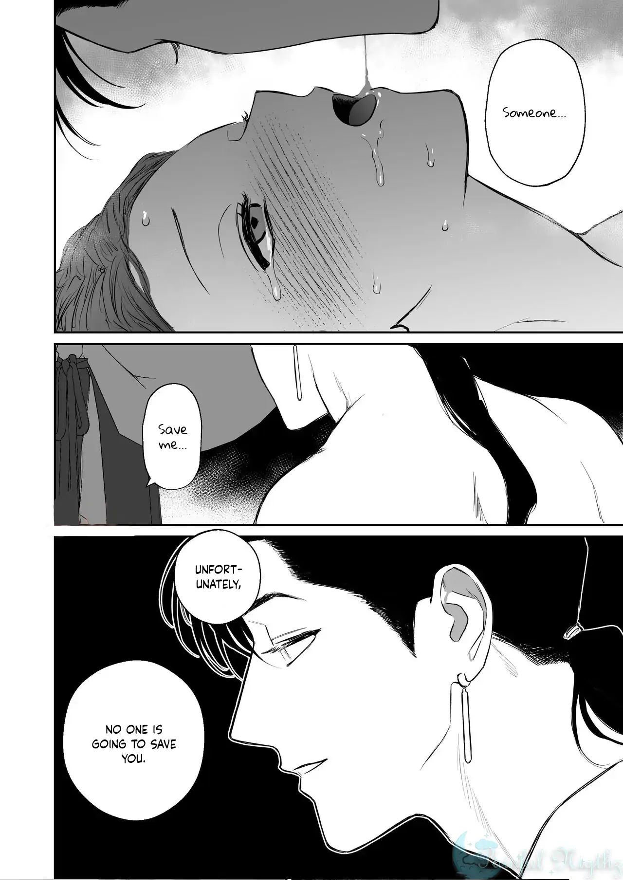 Mellis Maleficarum~ usotuki akuma no saiin tyoukyou Chapter 1 - page 56