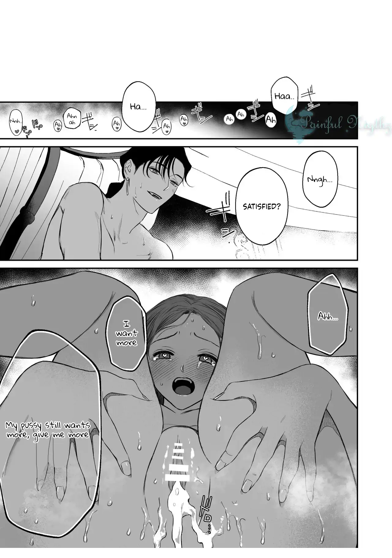 Mellis Maleficarum~ usotuki akuma no saiin tyoukyou Chapter 1 - page 63