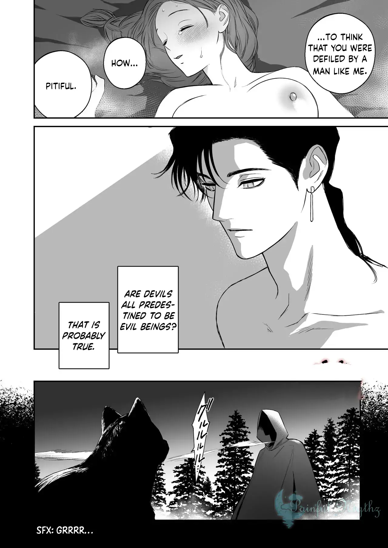 Mellis Maleficarum~ usotuki akuma no saiin tyoukyou Chapter 1 - page 68