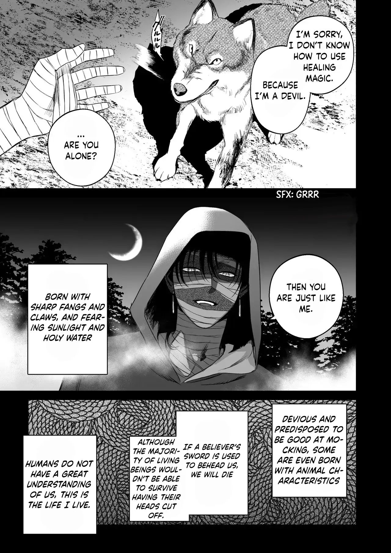 Mellis Maleficarum~ usotuki akuma no saiin tyoukyou Chapter 1 - page 69