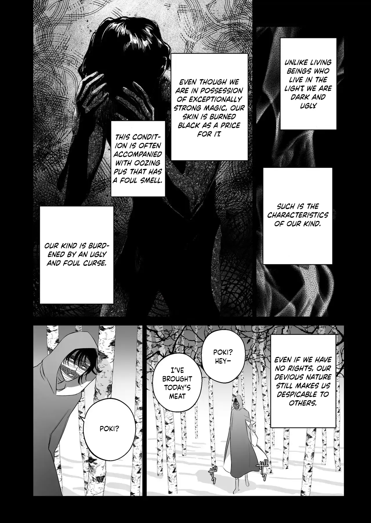 Mellis Maleficarum~ usotuki akuma no saiin tyoukyou Chapter 1 - page 70