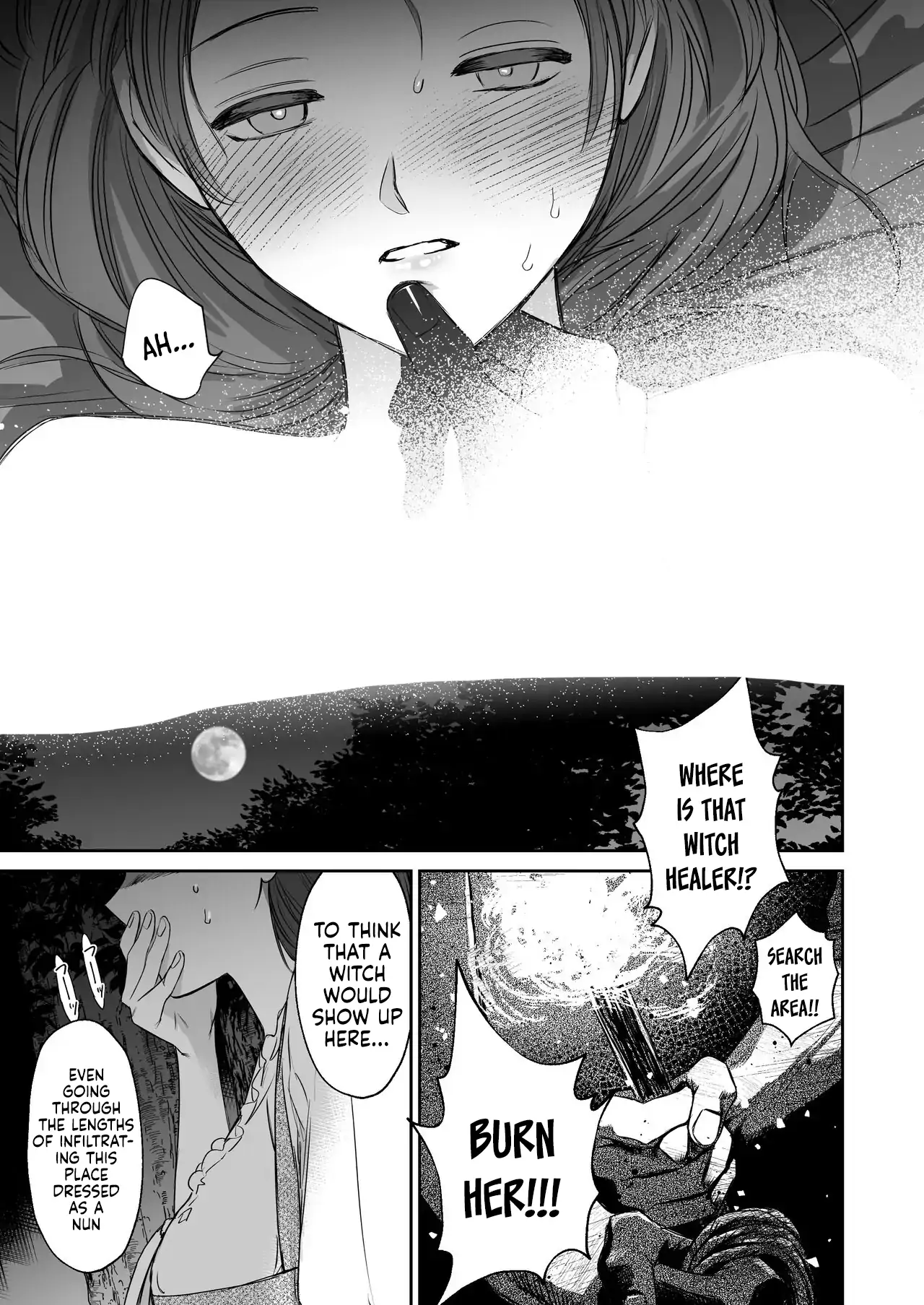 Mellis Maleficarum~ usotuki akuma no saiin tyoukyou Chapter 1 - page 8