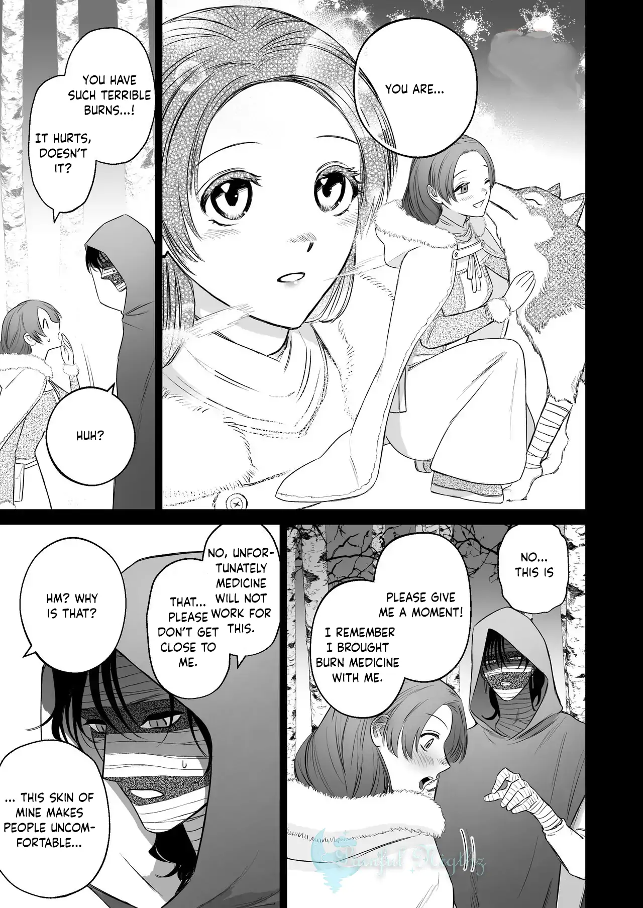 Mellis Maleficarum~ usotuki akuma no saiin tyoukyou Chapter 1 - page 71