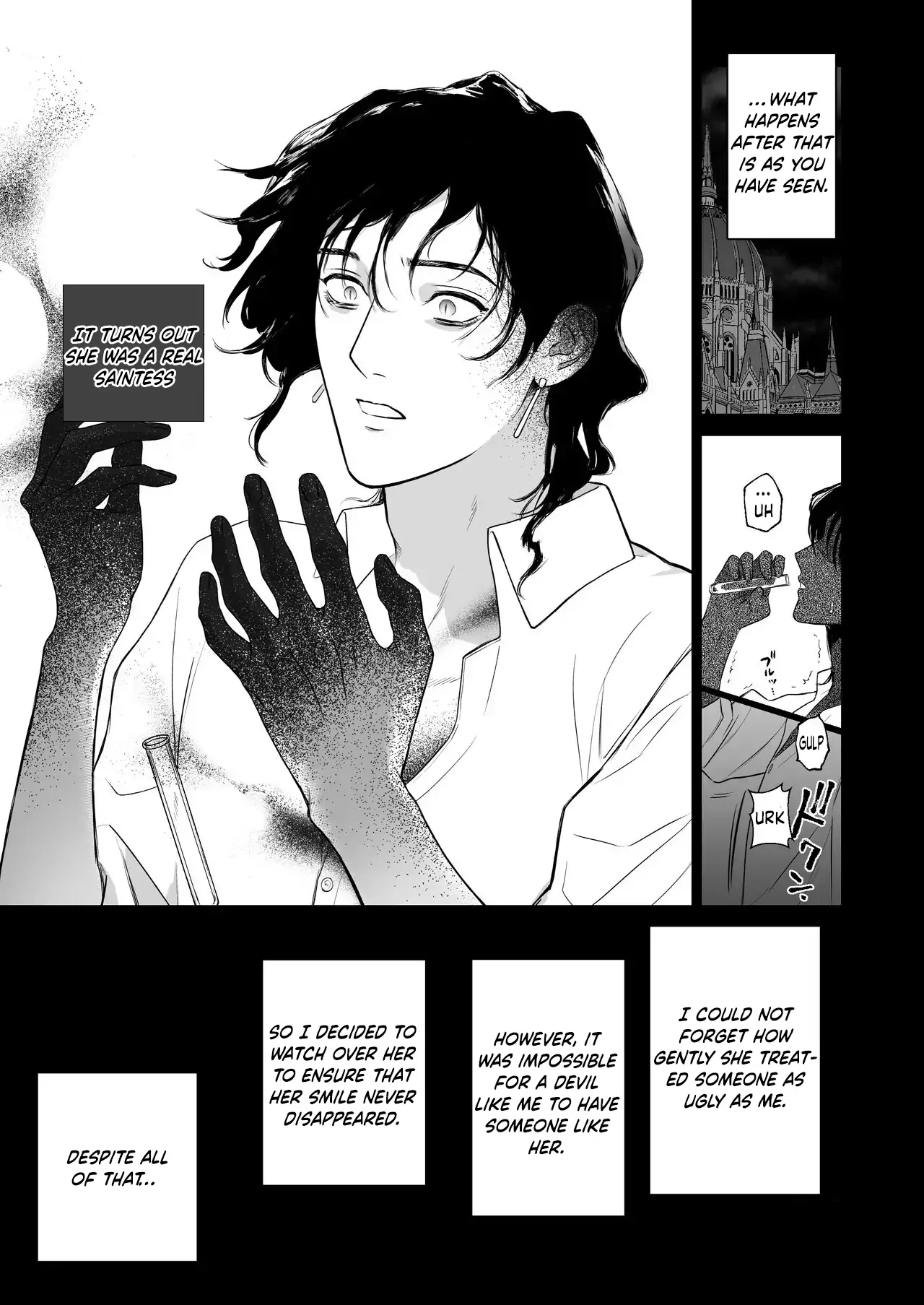 Mellis Maleficarum~ usotuki akuma no saiin tyoukyou Chapter 1 - page 73