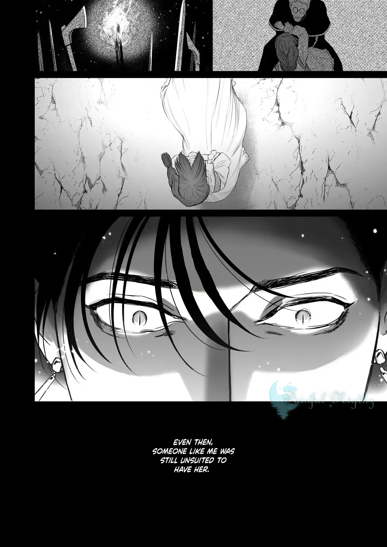 Mellis Maleficarum~ usotuki akuma no saiin tyoukyou Chapter 1 - page 74