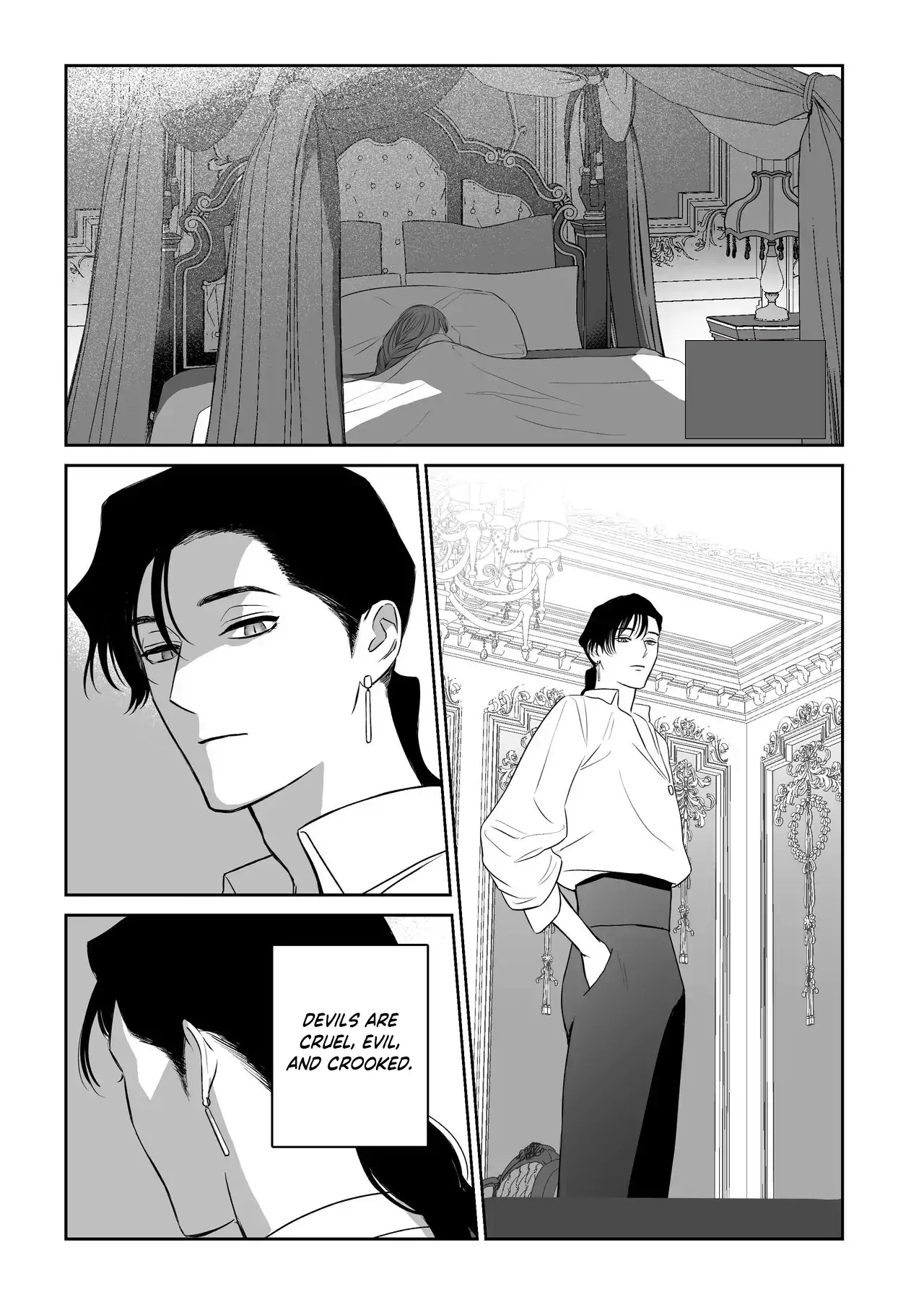 Mellis Maleficarum~ usotuki akuma no saiin tyoukyou Chapter 1 - page 75