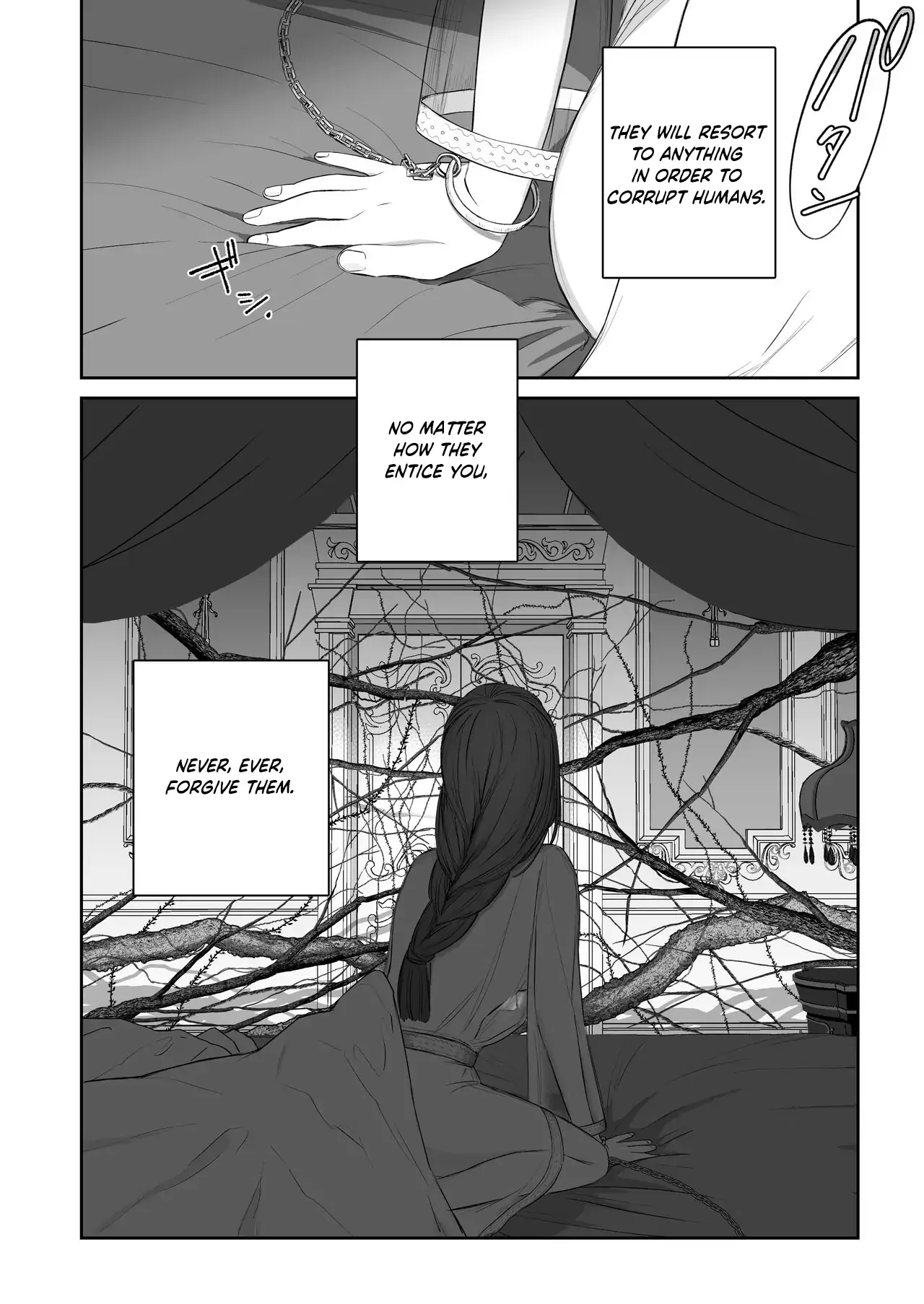 Mellis Maleficarum~ usotuki akuma no saiin tyoukyou Chapter 1 - page 76