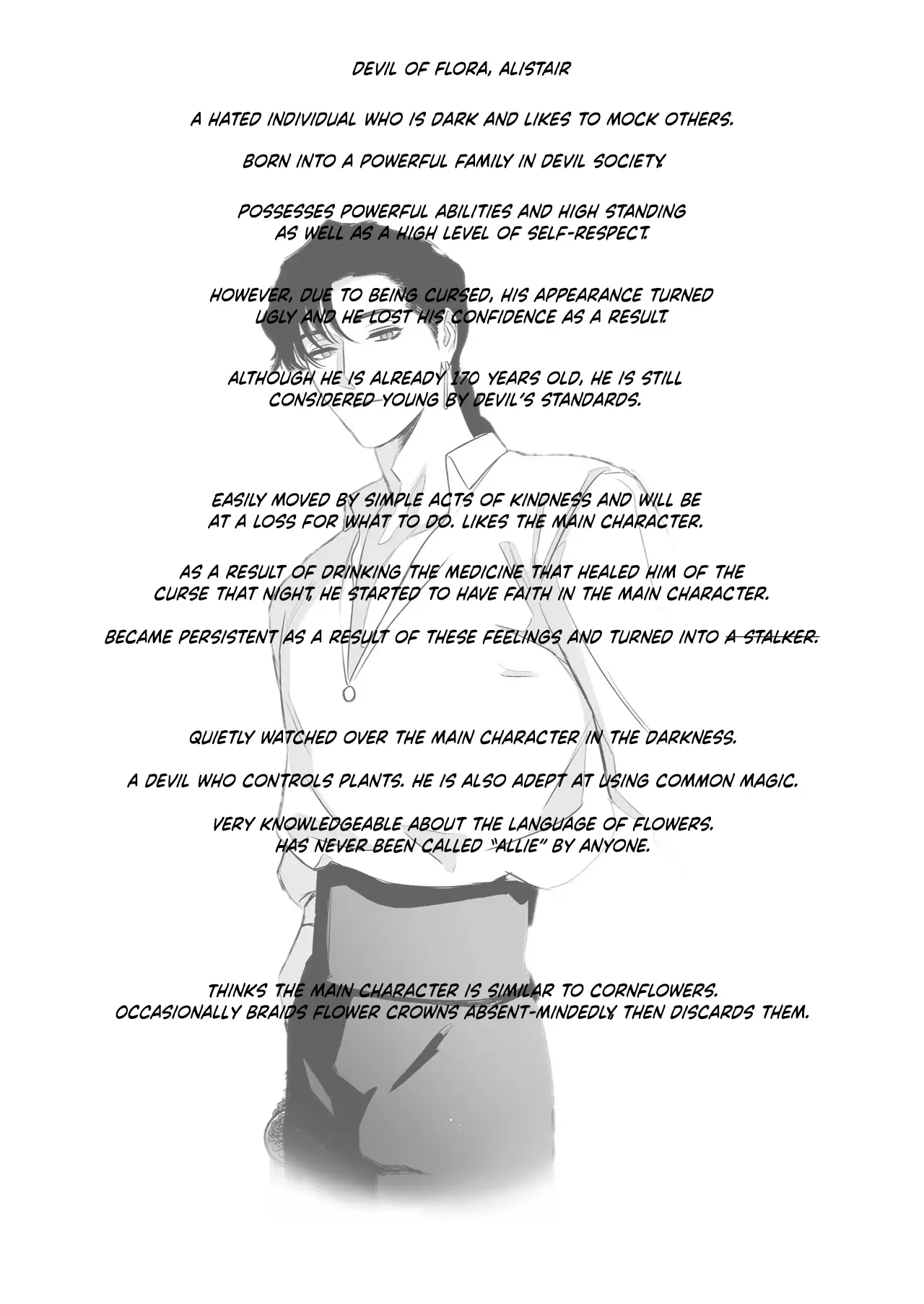 Mellis Maleficarum~ usotuki akuma no saiin tyoukyou Chapter 1 - page 78