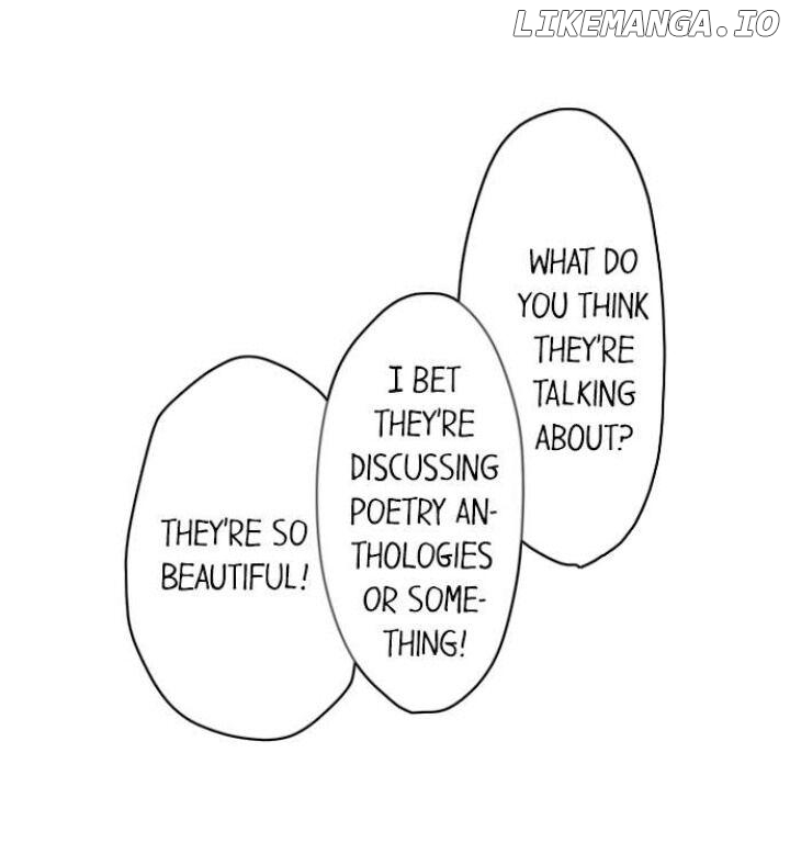 Takane no Hana Futari, Gakuen Shujuu Kankei Chapter 1 - page 15
