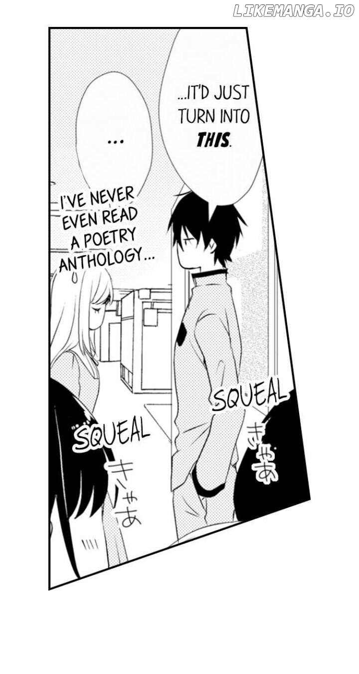 Takane no Hana Futari, Gakuen Shujuu Kankei Chapter 1 - page 16