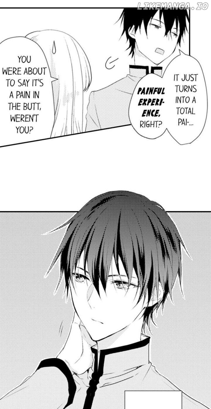 Takane no Hana Futari, Gakuen Shujuu Kankei Chapter 1 - page 17