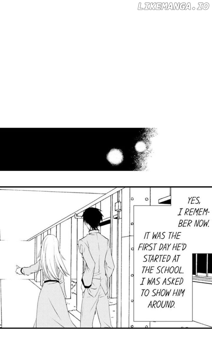 Takane no Hana Futari, Gakuen Shujuu Kankei Chapter 1 - page 19