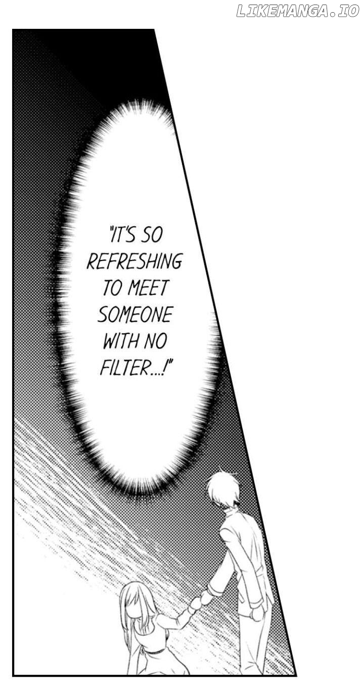Takane no Hana Futari, Gakuen Shujuu Kankei Chapter 1 - page 26