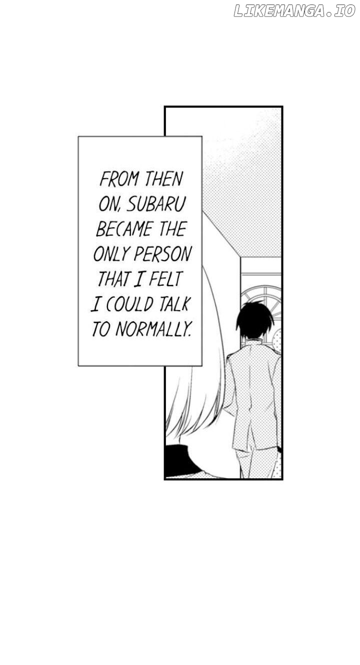 Takane no Hana Futari, Gakuen Shujuu Kankei Chapter 1 - page 27