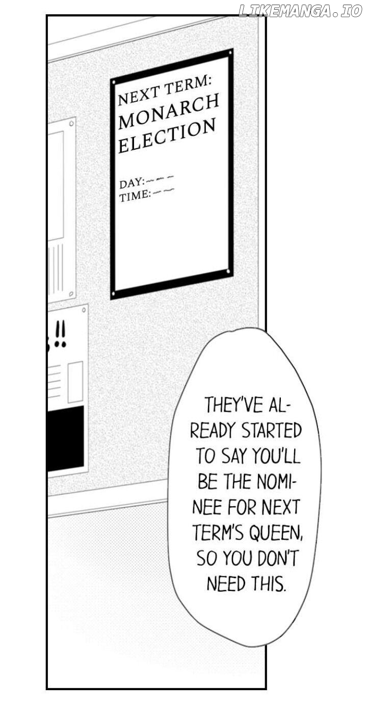 Takane no Hana Futari, Gakuen Shujuu Kankei Chapter 1 - page 29