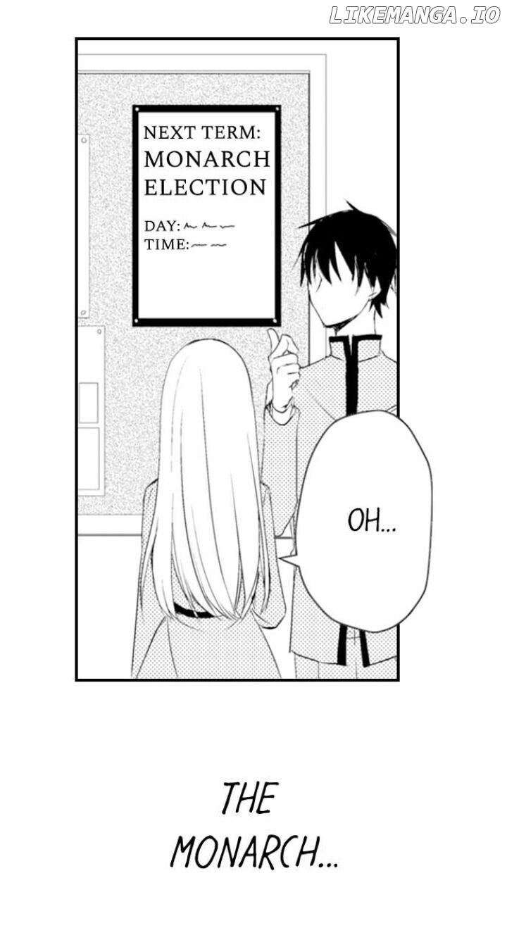 Takane no Hana Futari, Gakuen Shujuu Kankei Chapter 1 - page 30