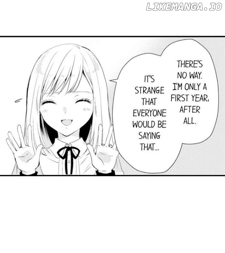 Takane no Hana Futari, Gakuen Shujuu Kankei Chapter 1 - page 32