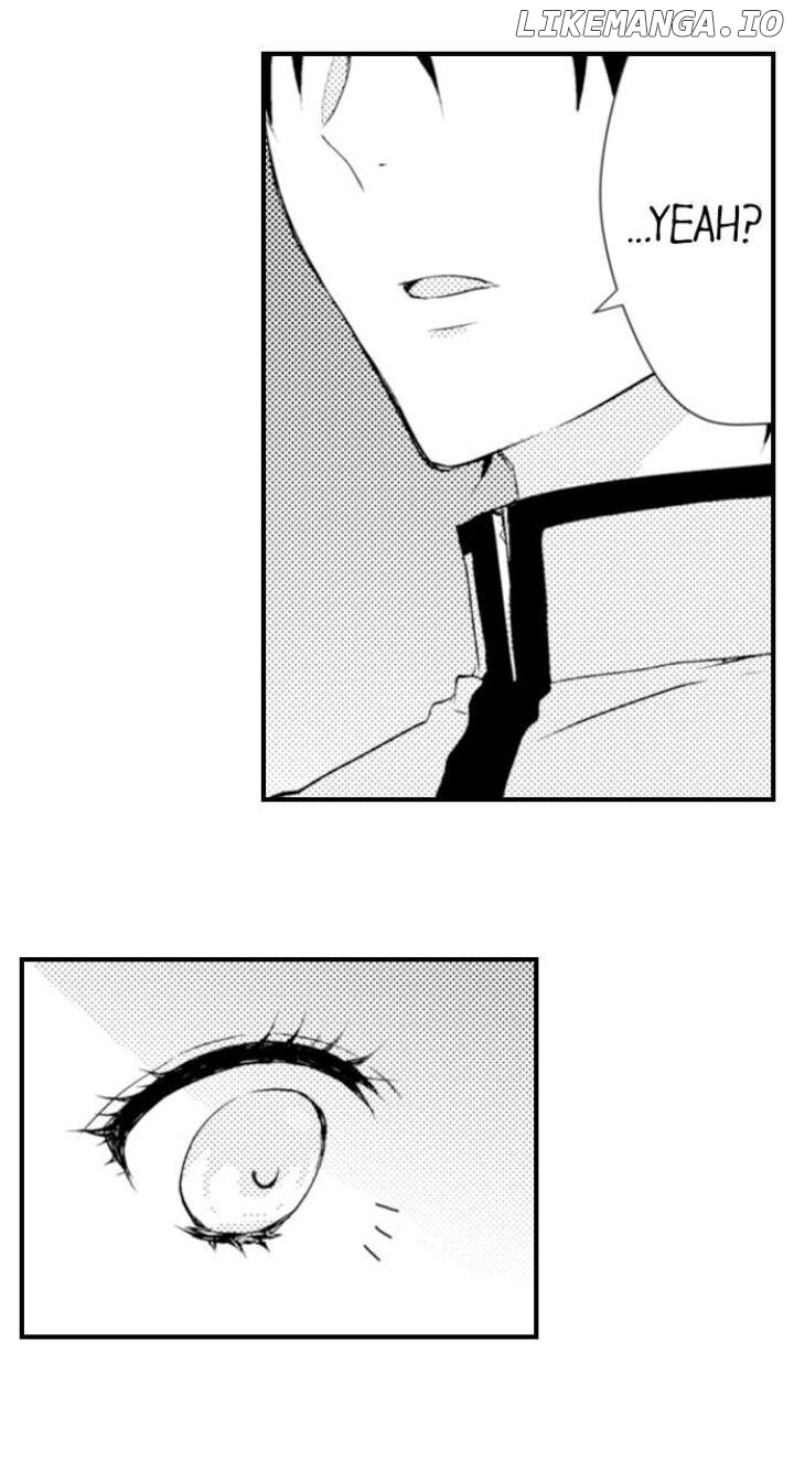 Takane no Hana Futari, Gakuen Shujuu Kankei Chapter 1 - page 33