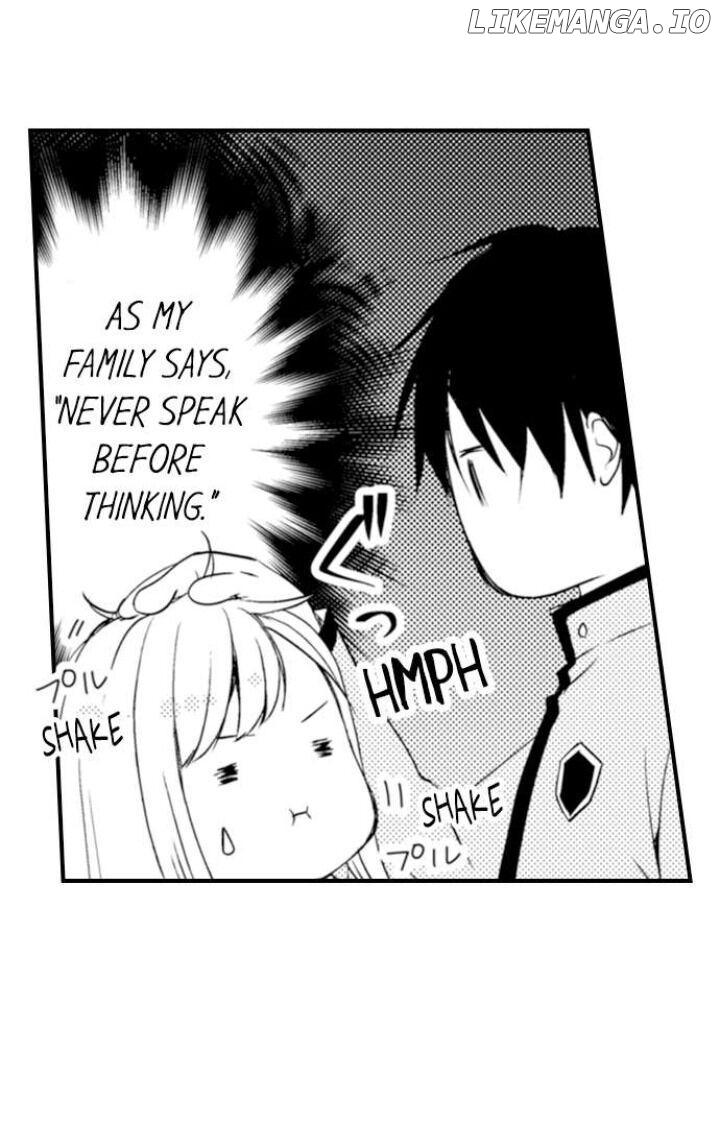 Takane no Hana Futari, Gakuen Shujuu Kankei Chapter 1 - page 36