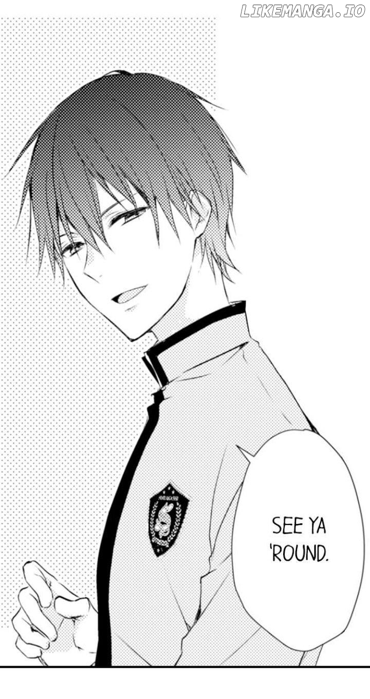 Takane no Hana Futari, Gakuen Shujuu Kankei Chapter 1 - page 38