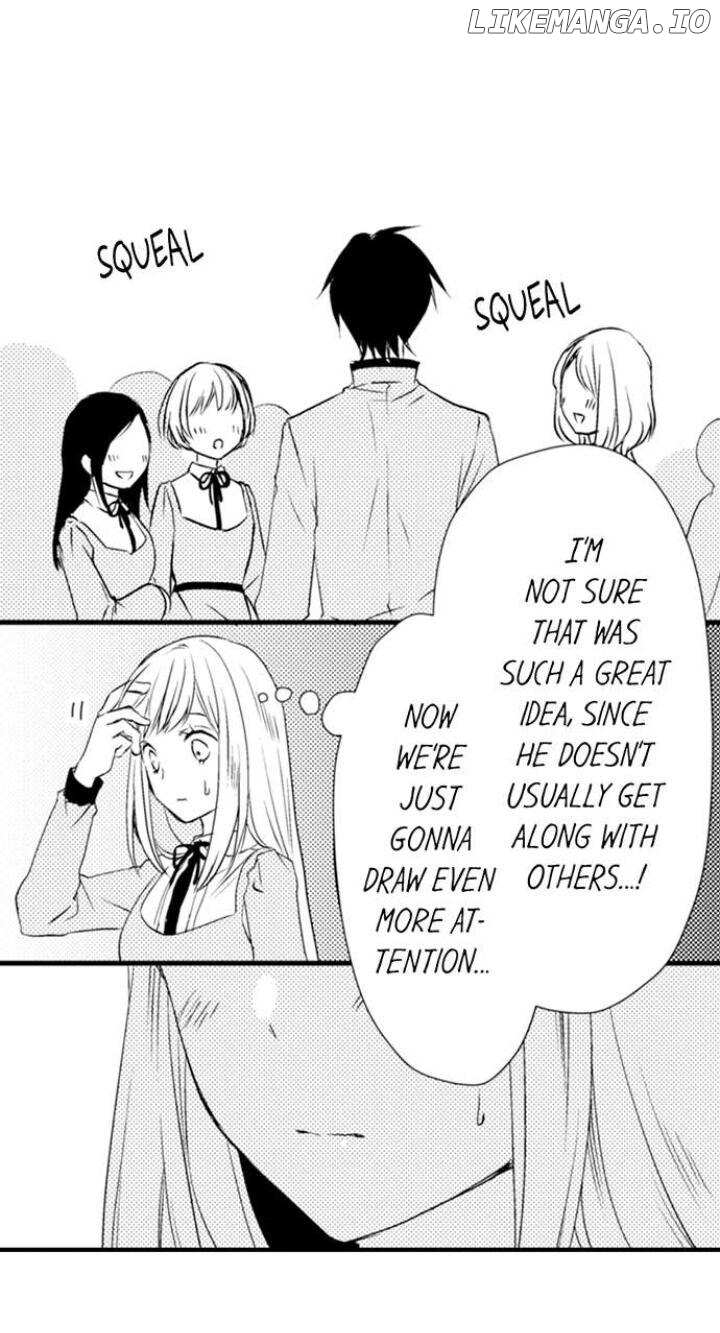 Takane no Hana Futari, Gakuen Shujuu Kankei Chapter 1 - page 39