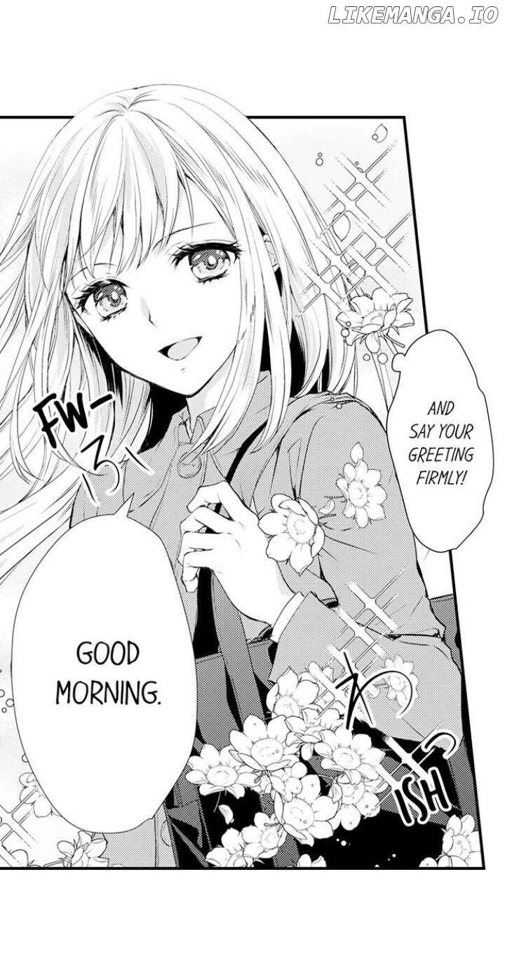 Takane no Hana Futari, Gakuen Shujuu Kankei Chapter 1 - page 5