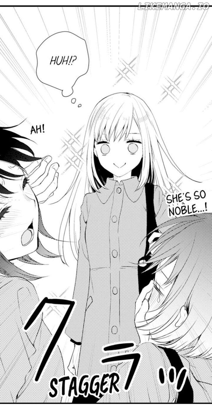 Takane no Hana Futari, Gakuen Shujuu Kankei Chapter 1 - page 6